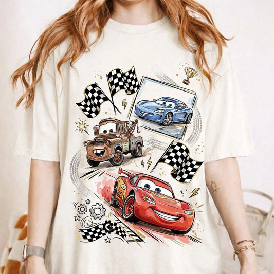 Cars Road
