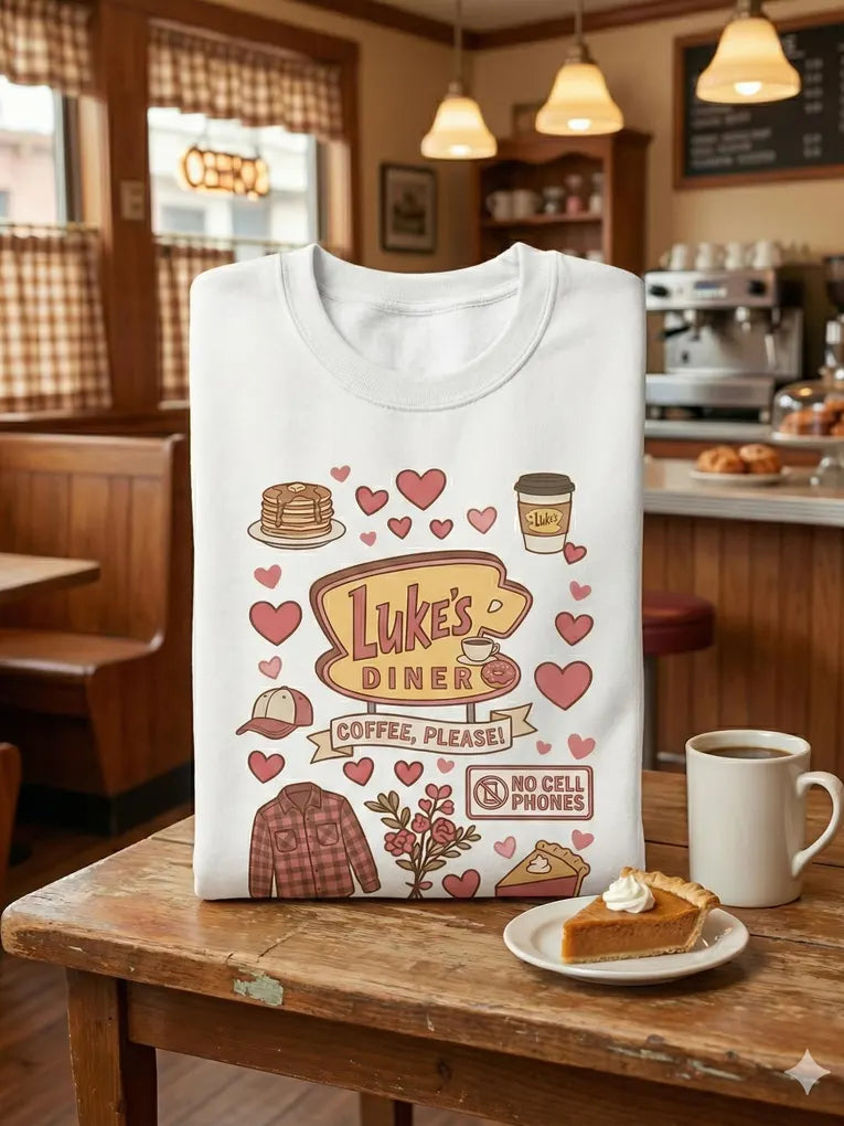 Gilmore Girls coffee