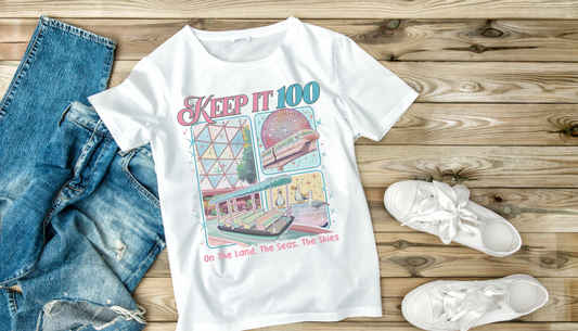 Keep it 100