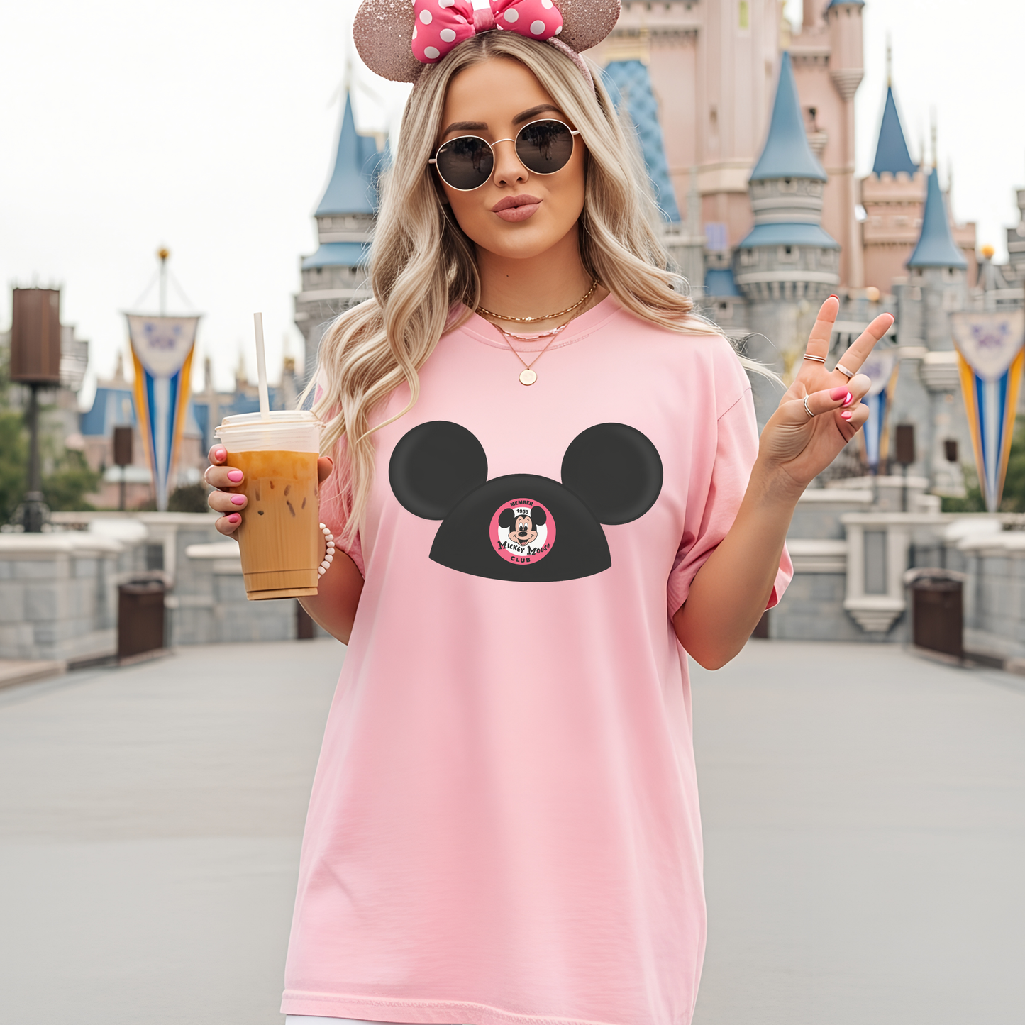 Mickey Hat