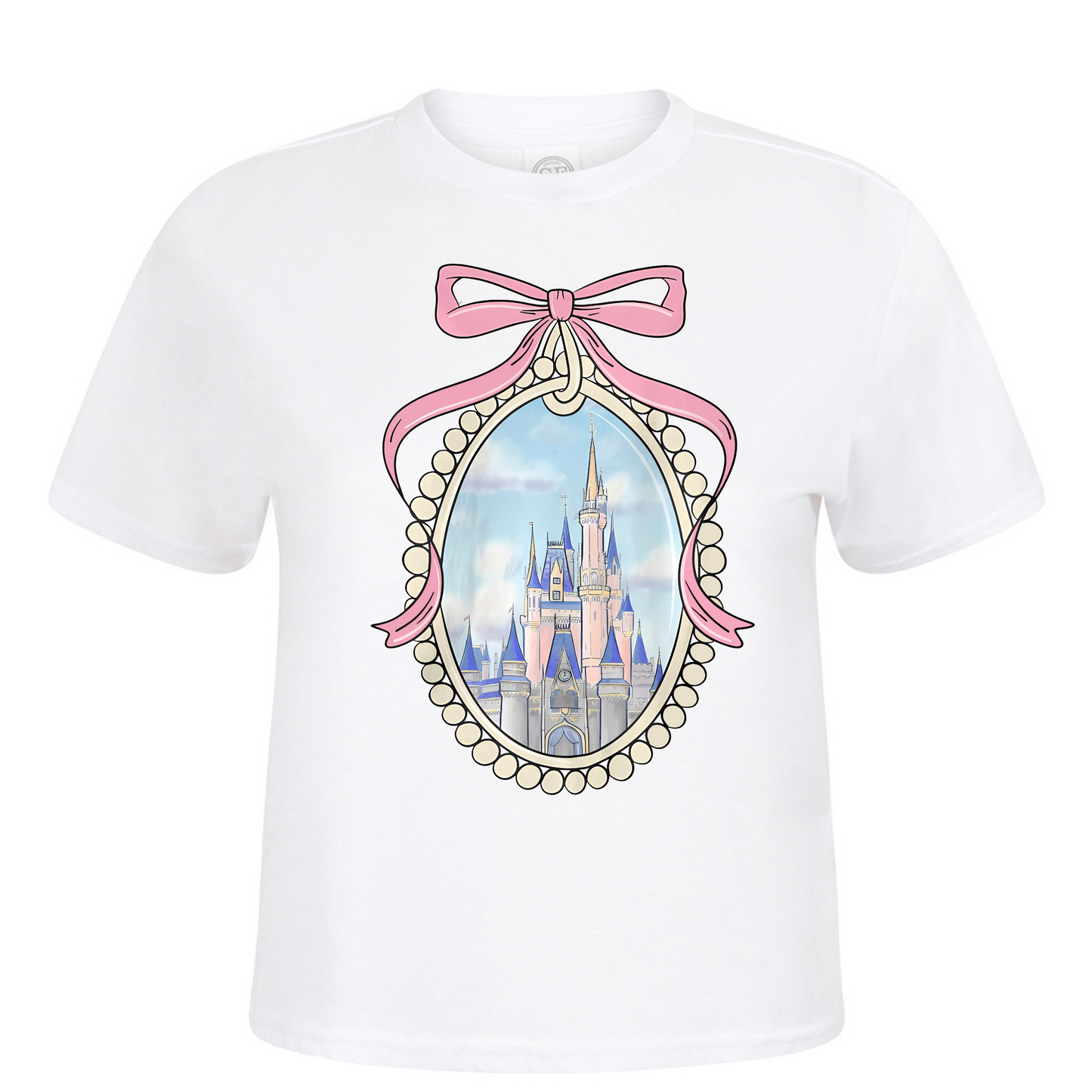 WDW Castle Coquette design