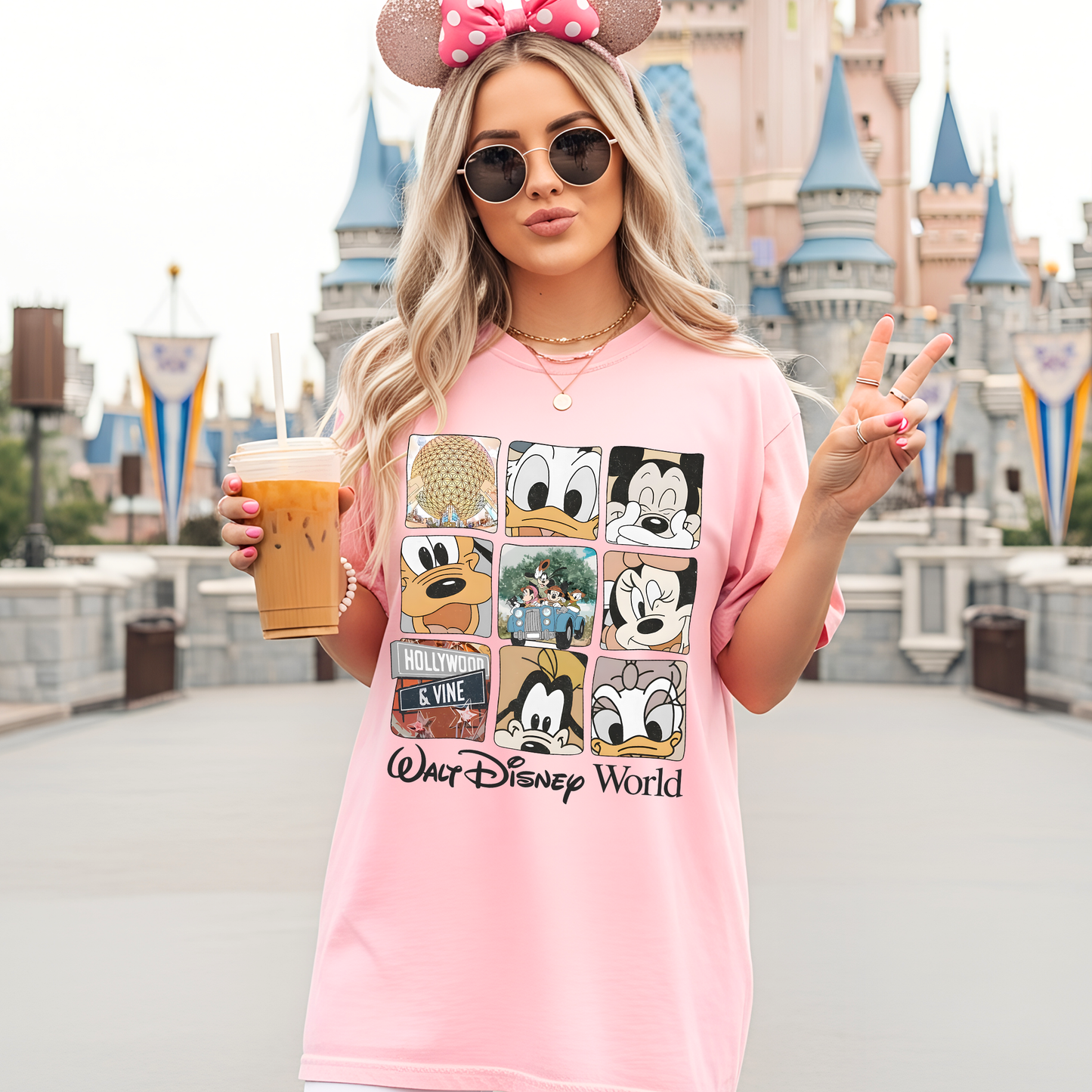 WDW Hollywood & vine