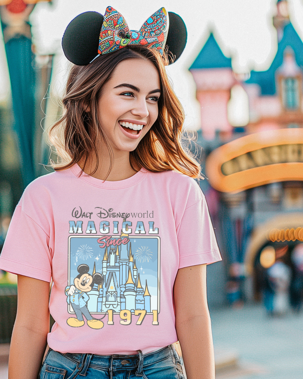 WDW Magical Since 1971