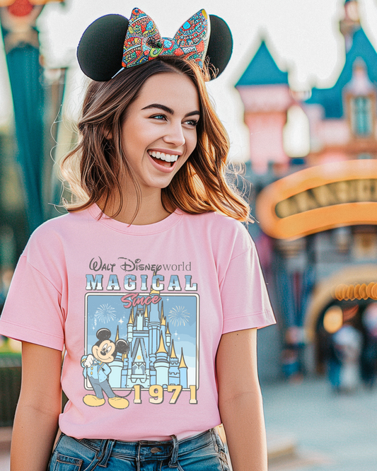 WDW Magical Since 1971